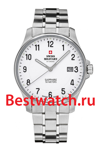 Часы Swiss Military Кварцевые часы SM30137.02